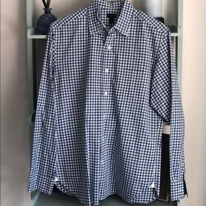 J-Crew Classic Button Down
